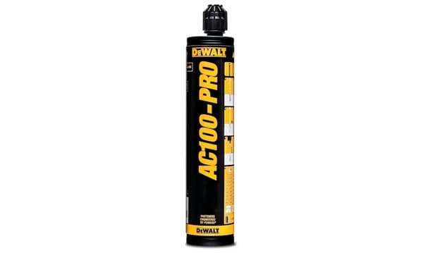 Âncora Química AC 100-PRO 300ml Dewalt DFC1230050