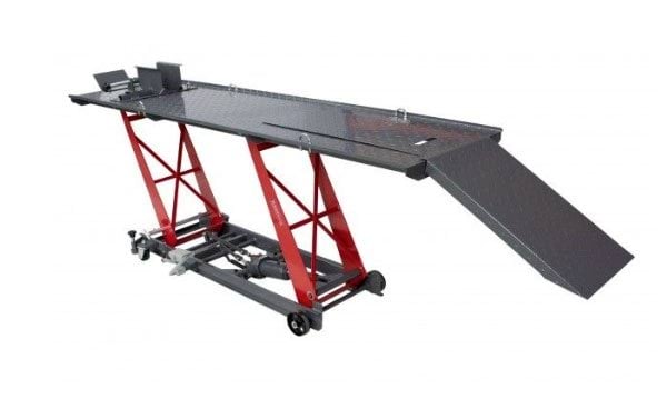 Elevador de Motos Hidráulico 450Kg Kroftools 9860