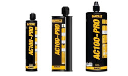 Âncora Química AC 100-PRO 300 - 410ml Dewalt