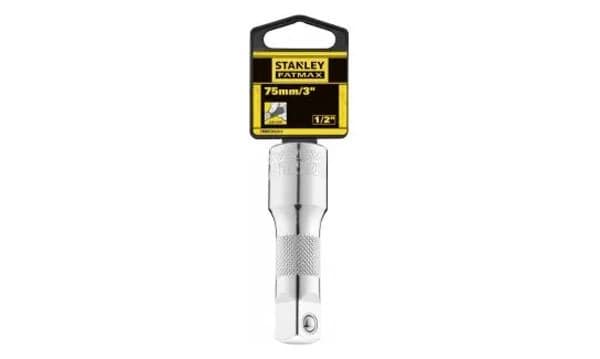 Extensão 1/2" 75mm Fatmax Stanley FMMT25123-0