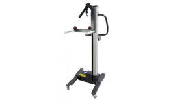 Elevador de Rodas Elétrico 65Kg Kroftools 9023
