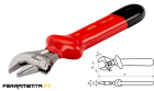 Chave Crescente Isolada 1000V Bahco 8070V