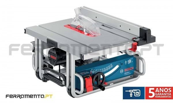 Serra circular de mesa Bosch GTS 10 J Professional