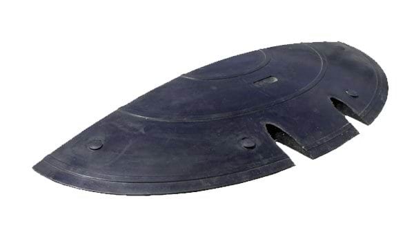 Ponta de Acabamento 600X250mm p/ Lomba Great Tool SCUP30