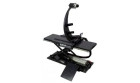 Elevador Auto Pneumático p/ Balanceadora Pneus 80Kg Kroftools 9025