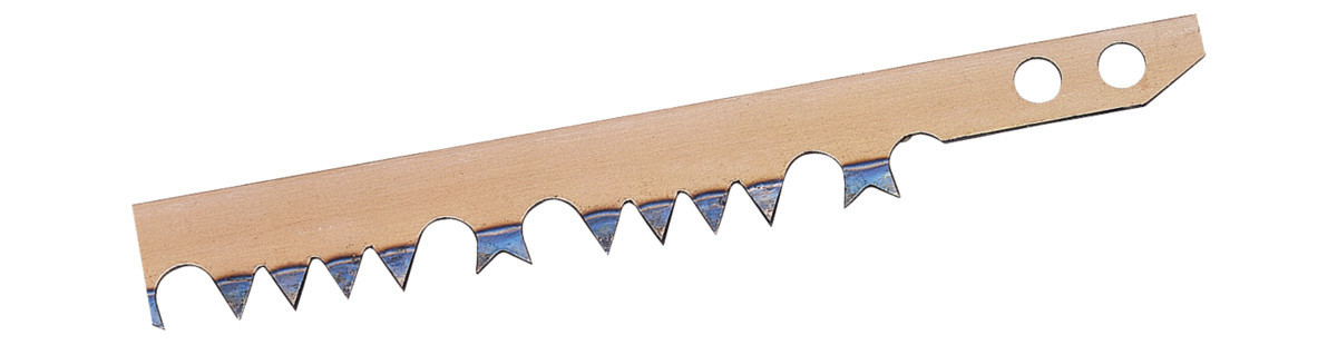 Lâmina de serra de arco para madeira húmida 24" Irimo 802-2423-1