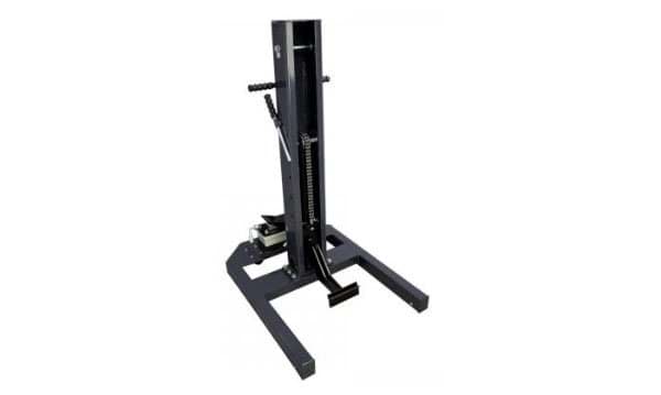 Elevador de Roda Pneumático Kroftools 9850