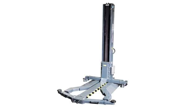 Elevador Uma Coluna 3T Amovível Kroftools 9803