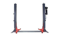 Elevador Auto 2 Colunas Eletro-Hidráulico 4T 380V Kroftools 9807