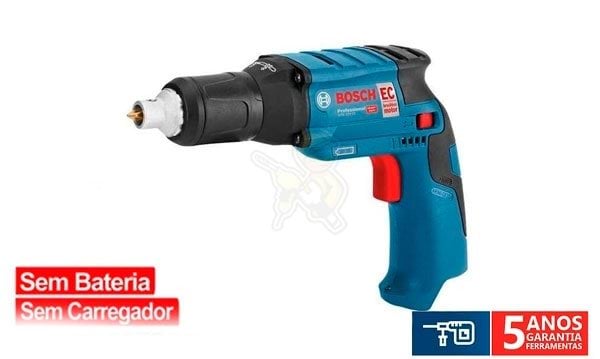 Aparafusadora C/ Batente de Profundidade Bosch GTB 12V-11 Professional