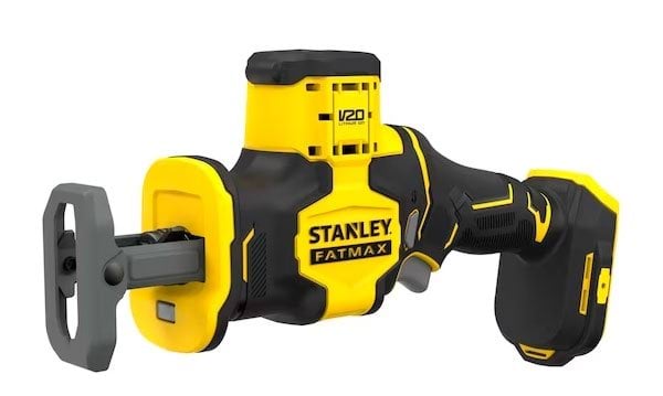 Mini serra de Sabre Brushless 18V FATMAX® V20 Stanley SFMCS305B-XJ