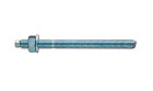 Varão c/ Ponta de Cinzel Roscado c/ Porca e Anilha M12 x 160mm Dewalt DFC4130100