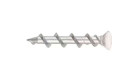 Parafuso WALL-DOG p/ Fixações de Parede Branco 32mm Dewalt DFM424050P