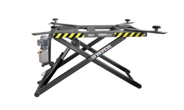 Elevador Automóvel Tipo Esteira 2.8T Kroftools 9831