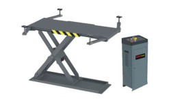 Elevador Auto Tesoura Baixo Perfil 3T Kroftools 9819