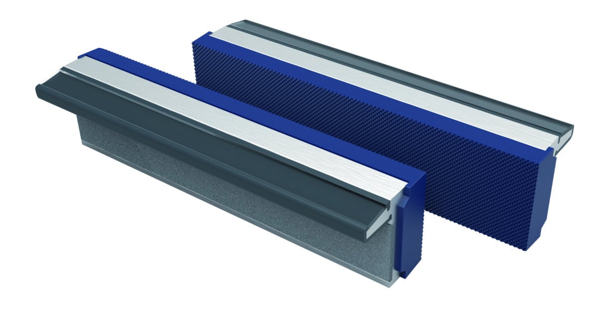 Mordaças para torno de bancada Bahco 833FJ-4