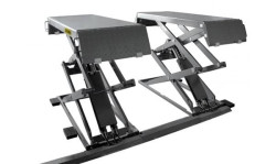 Elevador Auto de Tesoura Hidráulico 3T 380V Kroftools 9815