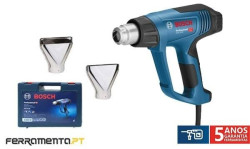 Decapador de Ar Quente Bosch GHG 23-66 Professional