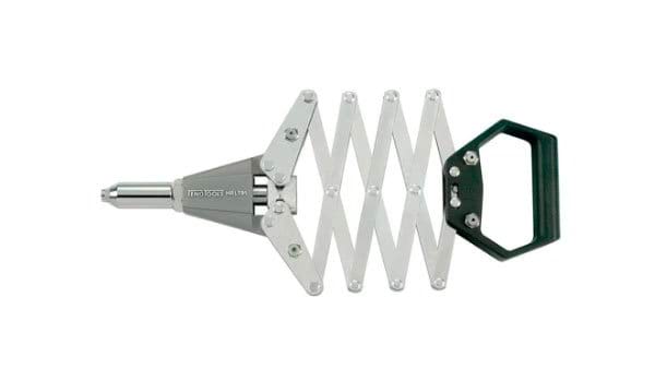 Alicate de Rebitar Tipo Lagarto 3.2-6.4mm Teng Tools HRLT01