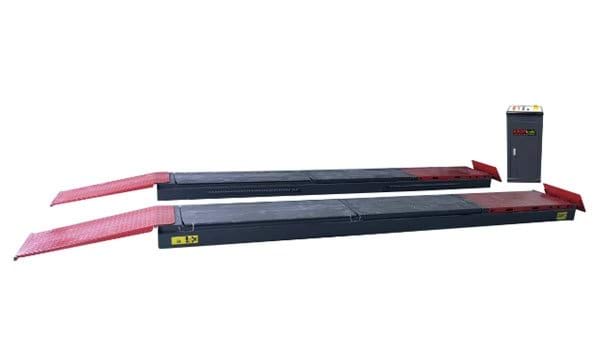 Elevador Auto Dupla Tesoura Baixo Perfil 5.5T Kroftools 9823