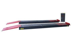 Elevador Auto Dupla Tesoura Baixo Perfil 5.5T Kroftools 9823