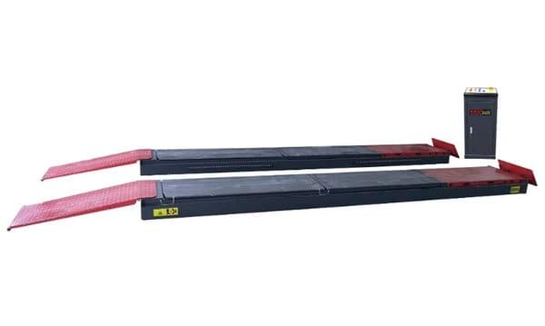 Elevador Auto Dupla Tesoura Baixo Perfil 3.5T Kroftools 9832