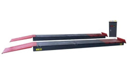 Elevador Auto Dupla Tesoura Baixo Perfil 3.5T Kroftools 9832