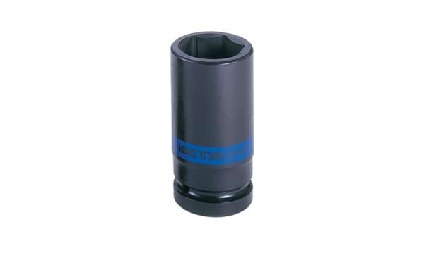 Chave De Impacto Funda 1" 50mm Hexagonal King Tony 843550M