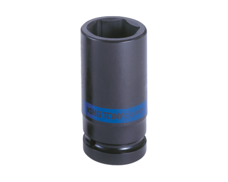 Chave de Caixa de Impacto 41 mm 6 faces King Tony 843541M