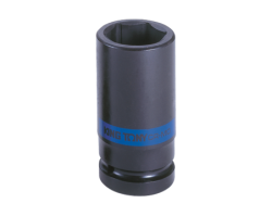 Chave de Caixa de Impacto 41 mm 6 faces King Tony 843541M