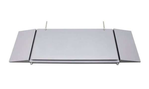 Plataforma 1400x400x60mm para Alinhamento Kroftools 9859