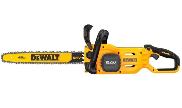 Motosserra de alta potência 54v XR 450mm DeWalt DCMCS574N-XJ