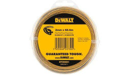 Bobine com Fio 2mm x 68,6m para Roçadoras Dewalt DT20651-QZ