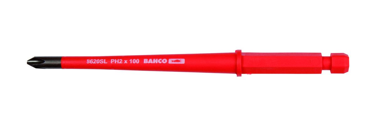 Isolert utskiftbar klinge med redusert diameter for Bahco 8520SL-2P