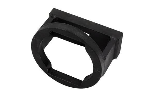 Chave Porca Eixo Frontal 3/4” 85mm BPW 13T Kroftools 30011