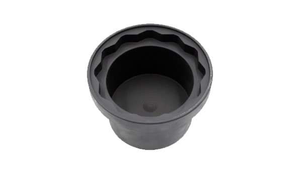 Chave Porca Eixo 105mm 12F Iveco Kroftools 30017