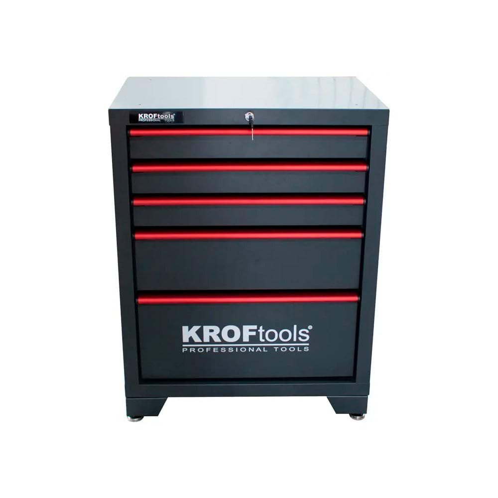 Módulo Fixo com 5 Gavetas KROFtools 8802