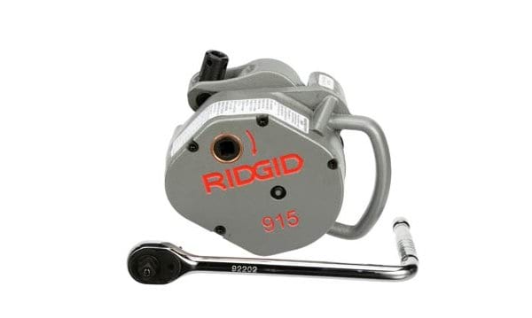 Ranhurador De Roletes Manual 915 Ridgid 88232