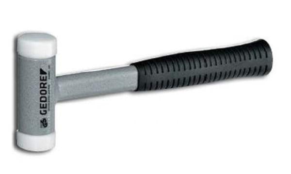Martelo Anti-Retrocesso com Cabo em Aço Gedore 248 ST-45