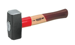 Marreta Quadrada 1000g Gedore 622H-1000