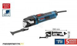 Multiferramenta 550W Bosch GOP 55-36 Professional