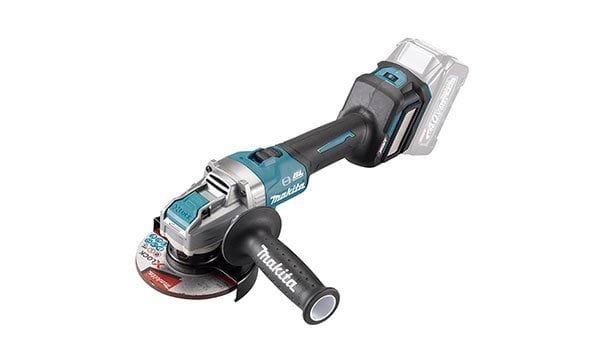 Rebarbadora BL 40V máx. XGT 125mm X-LOCK AWS Makita GA041GZ