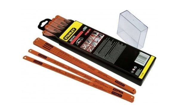 Folhas de Serra Rubi HSS 300mm 32DPP 100Uni Stanley 1-15-907