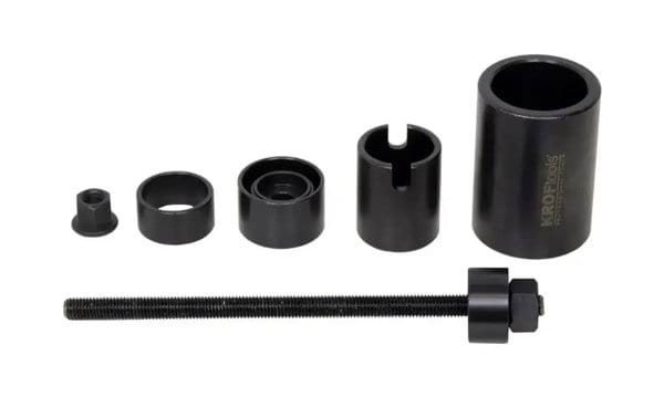 Extrator Casquilhos Suspensão Traseira BMW Kroftools 6311