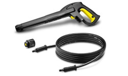 Conjunto de Mangueira + Adaptador + Pistola HK 4 Karcher 2.643-912.0