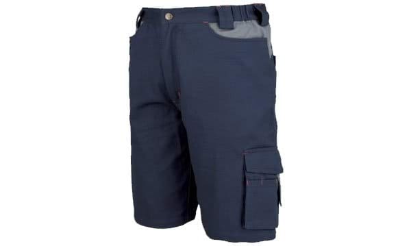 Bermuda Multi-bolsos Azul Industrial Starter 8734040