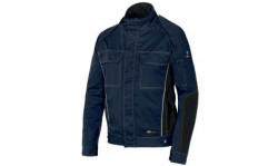 Casaco de proteção ISSA STRETCH Azul Industrial Starter 8845B