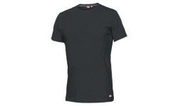 T-shirt de Manga Curta Preto Industrial Starter 8180060