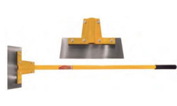 Raspador Chão c/ Cabo Metálico A13 Macfer 007.0048