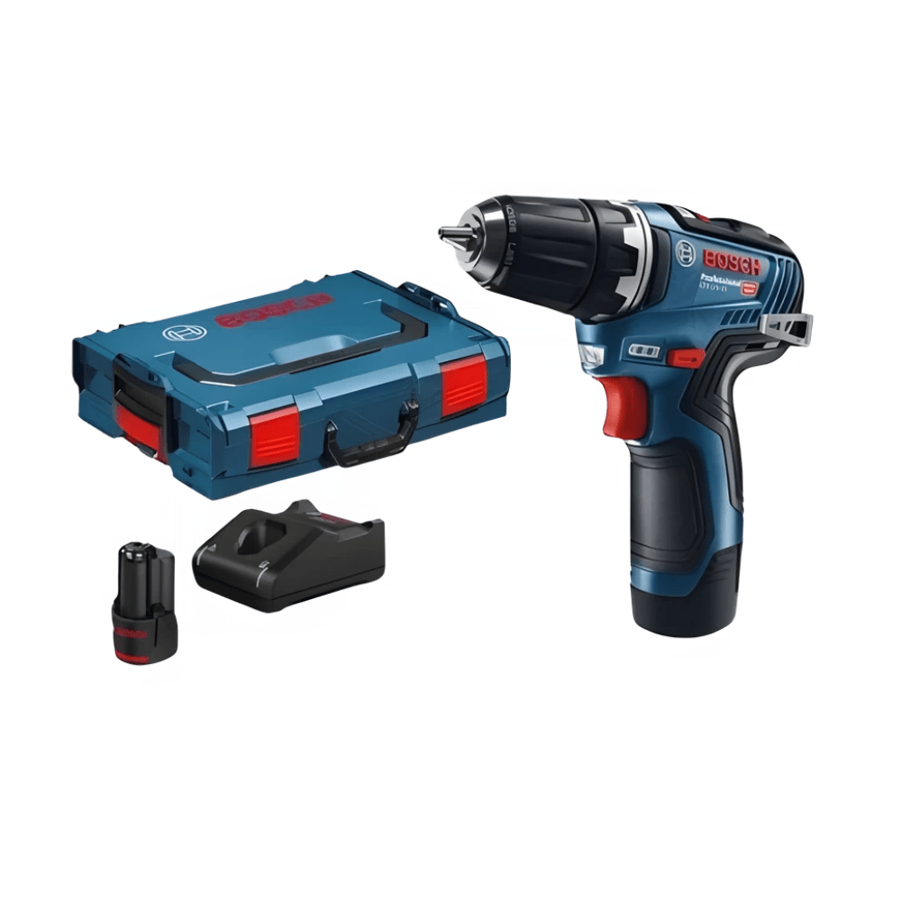 Aparafusadora a bateria 12V Bosch GSR 12V-35 Professional